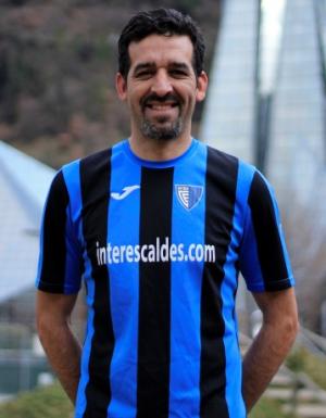 Papu Peralta (Inter Club Escaldes) - 2019/2020